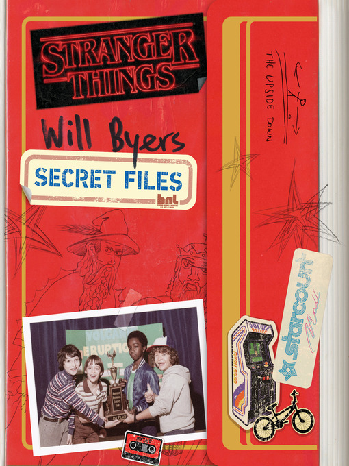 Cover image for Will Byers